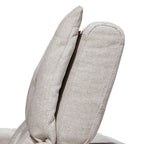 Καναπές με Ανάκλινδρο F&T Italia Dune Default Title